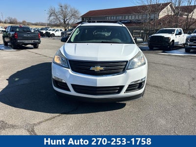 2017 Chevrolet Traverse LS