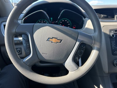 2017 Chevrolet Traverse LS