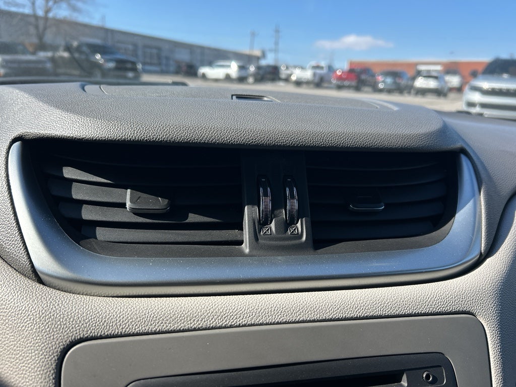 2017 Chevrolet Traverse LS