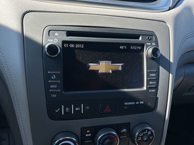 2017 Chevrolet Traverse LS