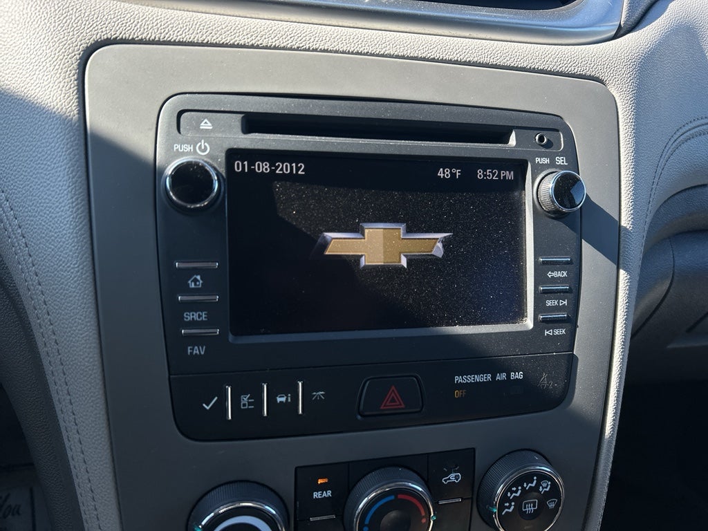 2017 Chevrolet Traverse LS