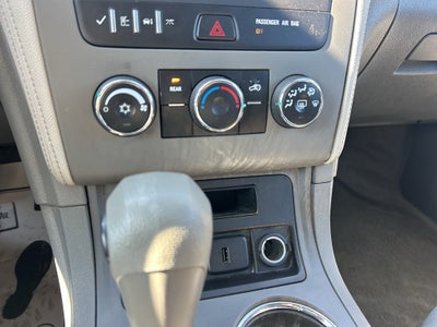 2017 Chevrolet Traverse LS