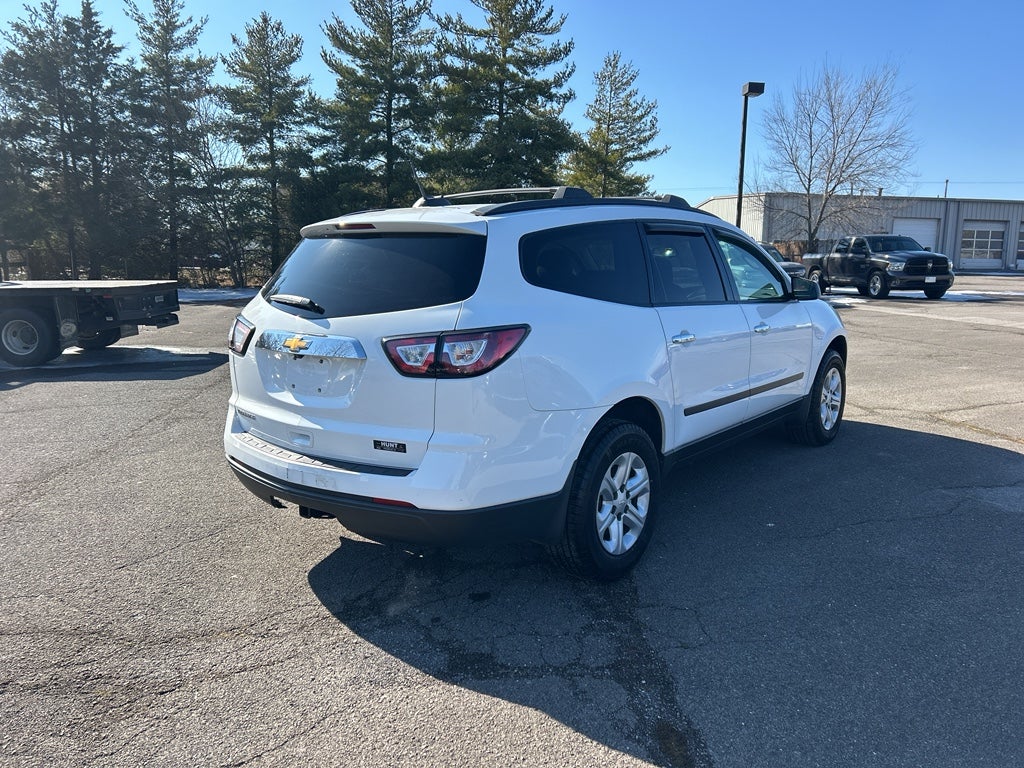 2017 Chevrolet Traverse LS