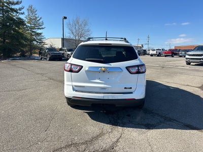 2017 Chevrolet Traverse LS