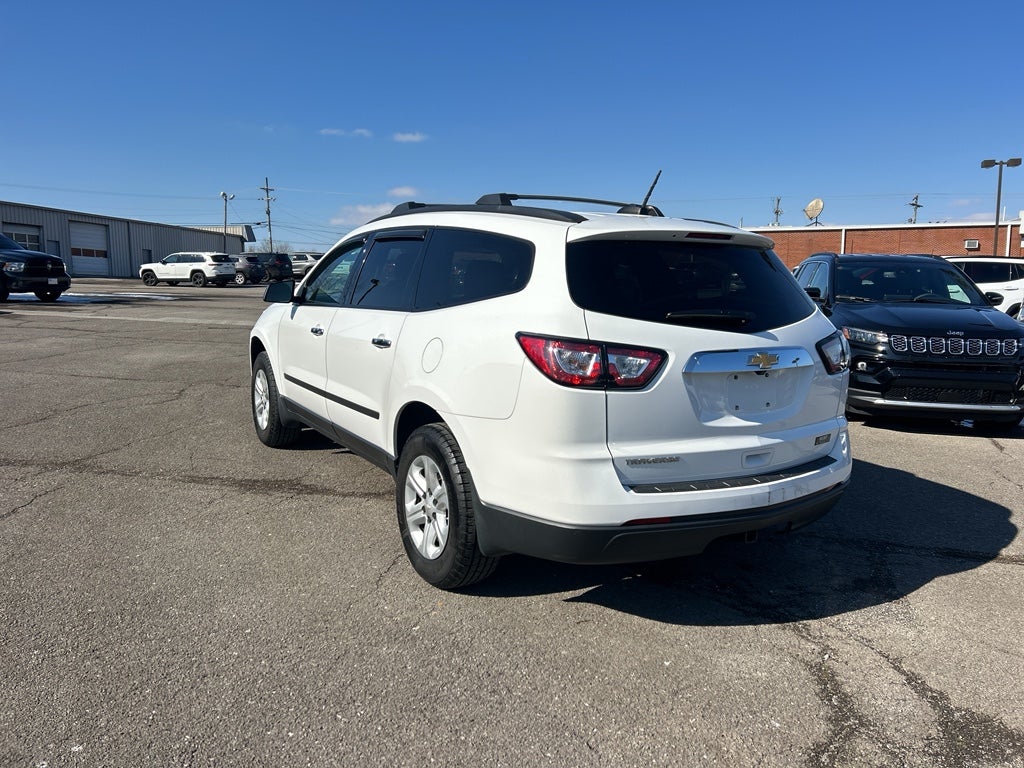 2017 Chevrolet Traverse LS
