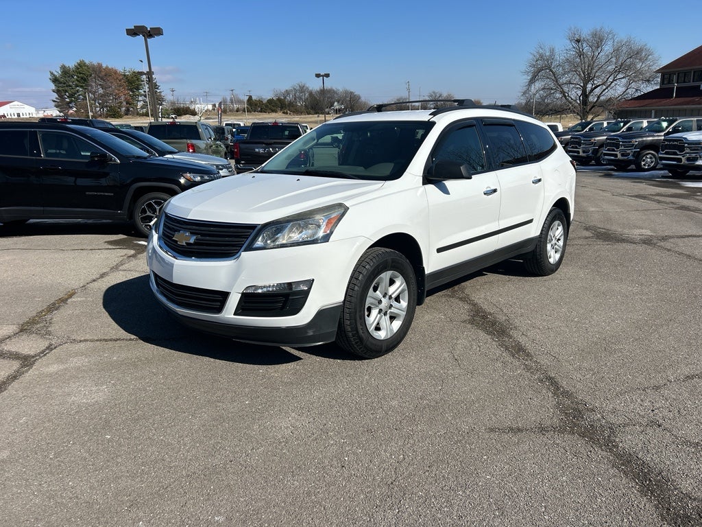 2017 Chevrolet Traverse LS