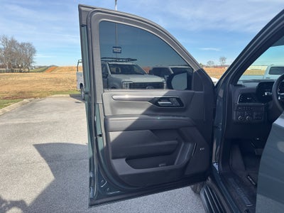 2025 Chevrolet Tahoe 4WD RST