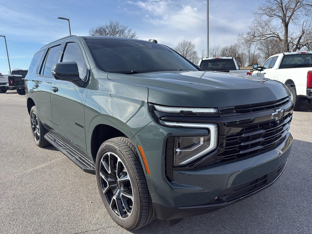 2025 Chevrolet Tahoe 4WD RST