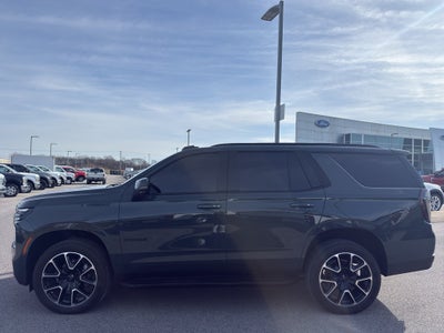 2025 Chevrolet Tahoe 4WD RST