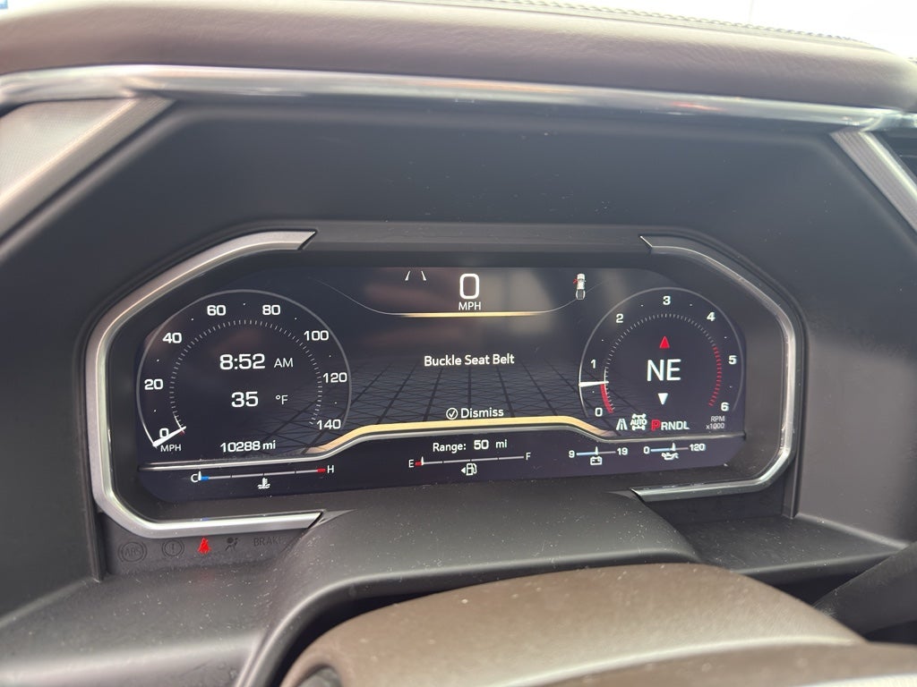 2024 GMC Sierra 3500HD 4WD Crew Cab Long Bed Denali