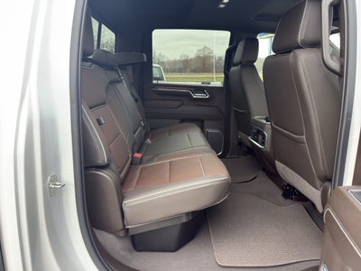 2024 GMC Sierra 3500HD 4WD Crew Cab Long Bed Denali