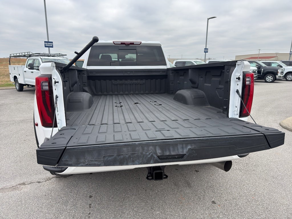 2024 GMC Sierra 3500HD 4WD Crew Cab Long Bed Denali