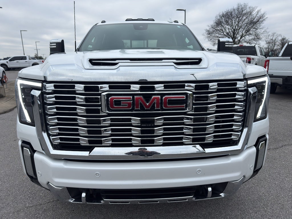 2024 GMC Sierra 3500HD 4WD Crew Cab Long Bed Denali