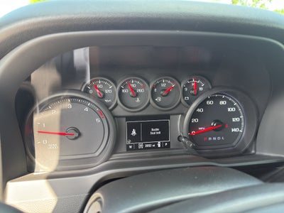 2026 GMC Sierra 2500 HD Crew Cab, Standard Bed, Pro, 4WD