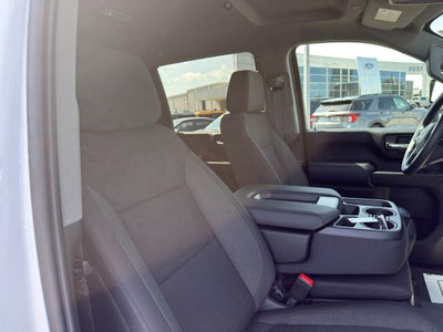 2026 GMC Sierra 2500 HD Crew Cab, Standard Bed, Pro, 4WD