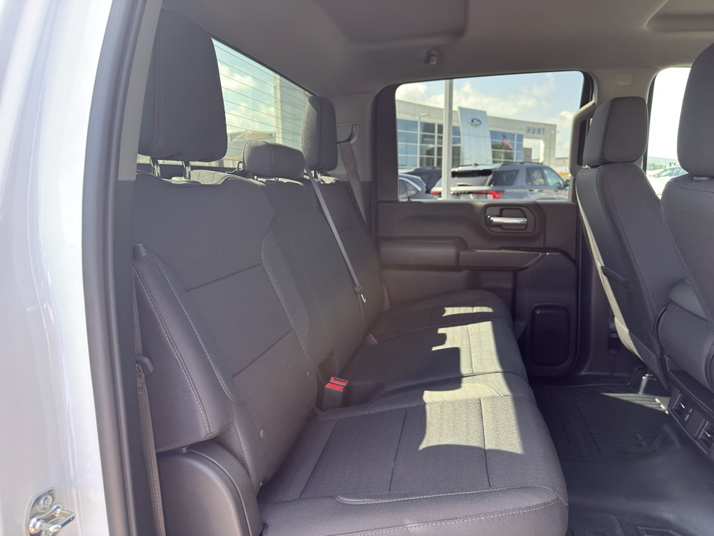 2026 GMC Sierra 2500 HD Crew Cab, Standard Bed, Pro, 4WD