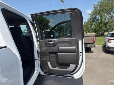 2026 GMC Sierra 2500 HD Crew Cab, Standard Bed, Pro, 4WD
