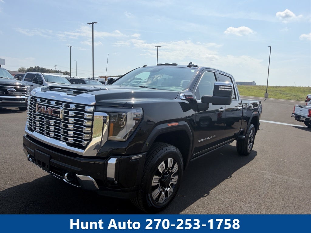 2025 GMC Sierra 2500HD