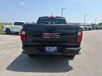 2024 GMC Canyon 4WD Denali