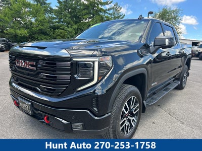 2023 GMC Sierra AT4