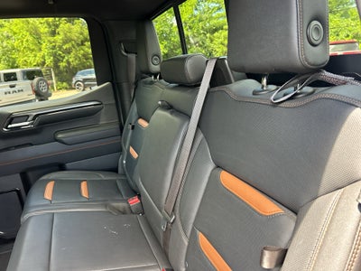 2023 GMC Sierra AT4