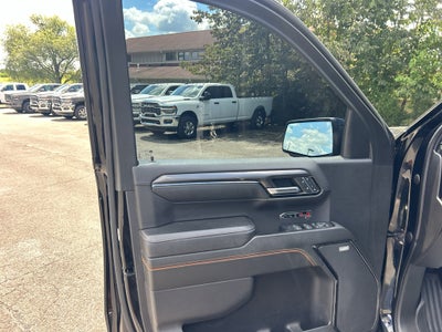 2023 GMC Sierra AT4