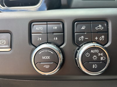 2023 GMC Sierra AT4