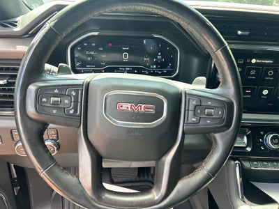 2023 GMC Sierra AT4