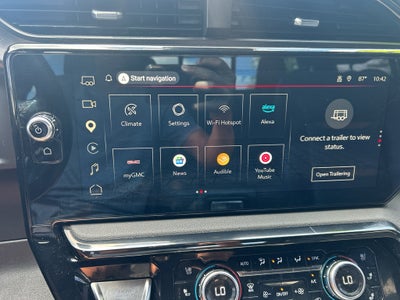2023 GMC Sierra AT4