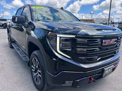 2023 GMC Sierra AT4