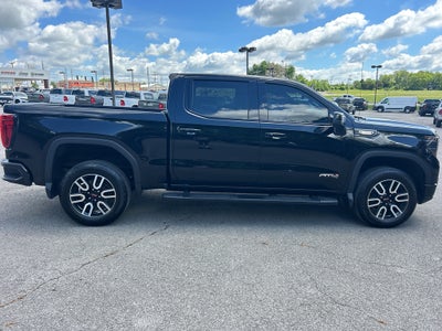 2023 GMC Sierra AT4