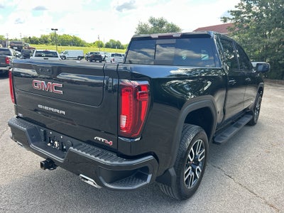 2023 GMC Sierra AT4