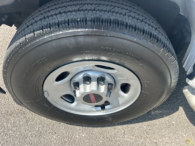 2025 GMC Savana Cargo RWD 2500 Regular Wheelbase Work Van