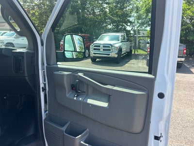 2025 GMC Savana Cargo RWD 2500 Regular Wheelbase Work Van