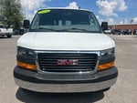 2025 GMC Savana Cargo RWD 2500 Regular Wheelbase Work Van