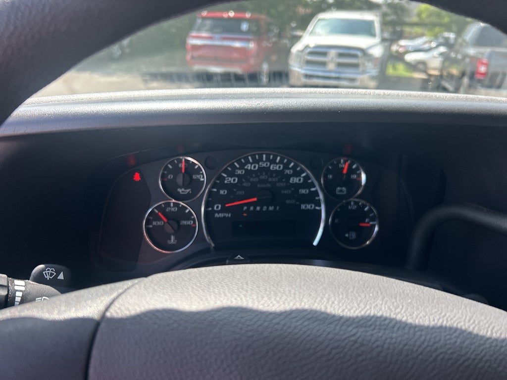 2025 GMC Savana Cargo RWD 2500 Regular Wheelbase Work Van