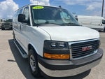 2025 GMC Savana Cargo RWD 2500 Regular Wheelbase Work Van