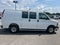 2025 GMC Savana Cargo RWD 2500 Regular Wheelbase Work Van