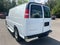 2025 GMC Savana Cargo RWD 2500 Regular Wheelbase Work Van