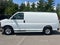 2025 GMC Savana Cargo RWD 2500 Regular Wheelbase Work Van