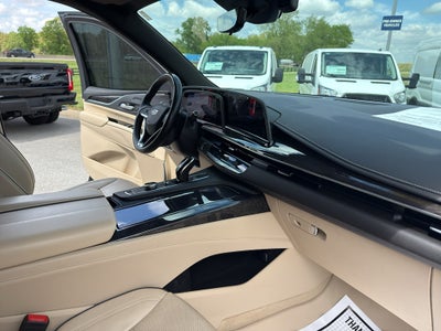2022 Cadillac Escalade ESV Premium Luxury