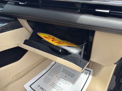 2022 Cadillac Escalade ESV Premium Luxury