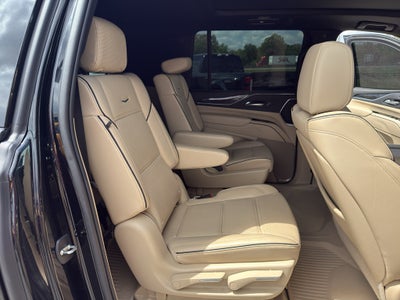 2022 Cadillac Escalade ESV Premium Luxury