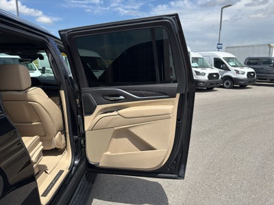 2022 Cadillac Escalade ESV Premium Luxury