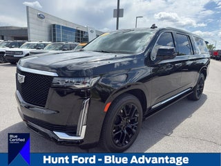 2022 Cadillac Escalade ESV 4WD Premium Luxury