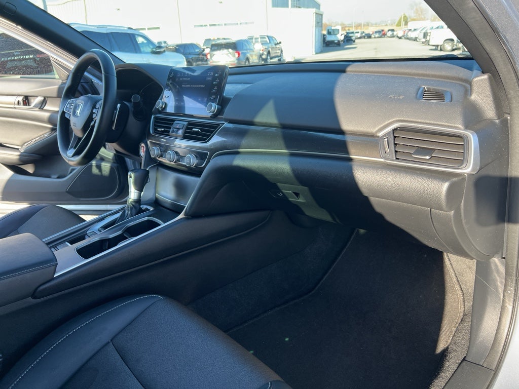2020 Honda Accord Sedan Sport