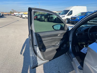 2020 Honda Accord Sedan Sport
