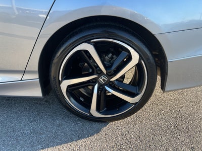2020 Honda Accord Sedan Sport