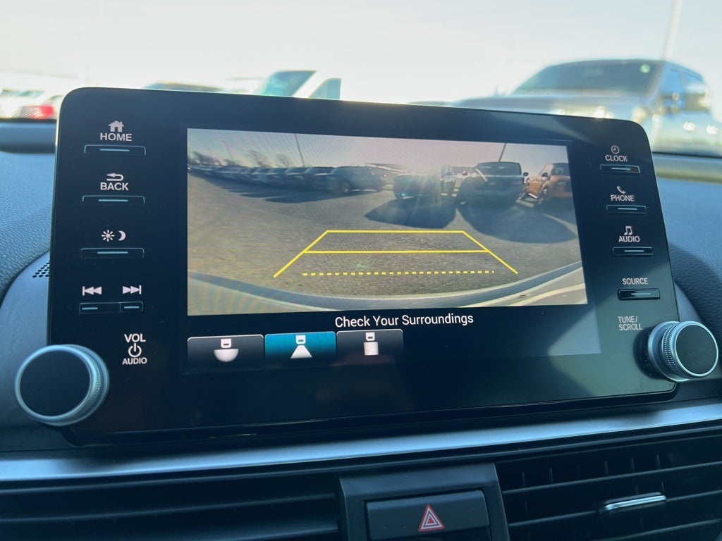 2020 Honda Accord Sedan Sport