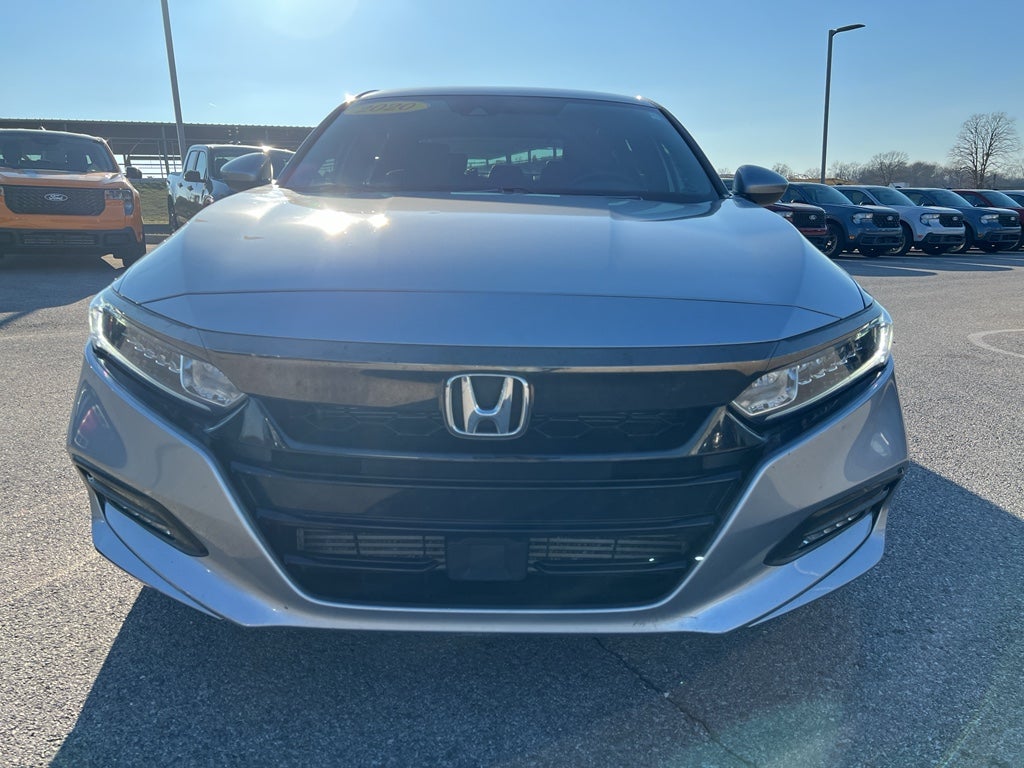 2020 Honda Accord Sedan Sport